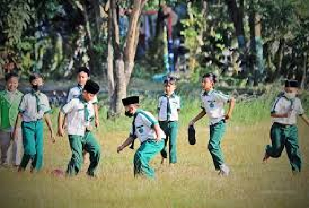 Kegiatan Lomba Dalam Rangka Memperingati HUT RI ke 80 Tahun 2025